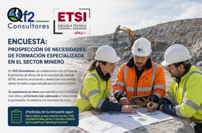 Minería del futuro: identificamos las necesidades formativas que transformarán el sector