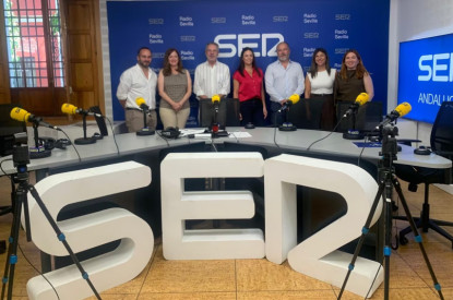 Qualifica2 (Qf2) participa en el especial de Cadena SER sobre el futuro de la minería en Aznalcóllar