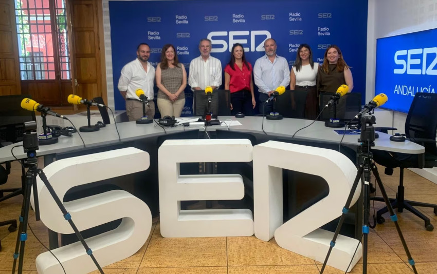 Qualifica2 (Qf2) participa en el especial de Cadena SER sobre el futuro de la minería en Aznalcóllar
