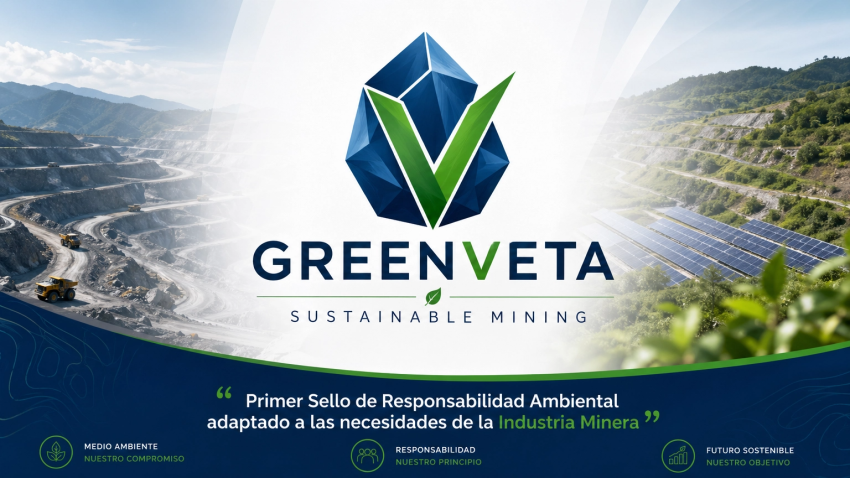 Greenveta - Industria Minera Sostenible