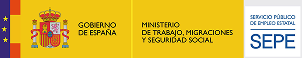 Logotipo de la Dirección General de Política Energética y Minas