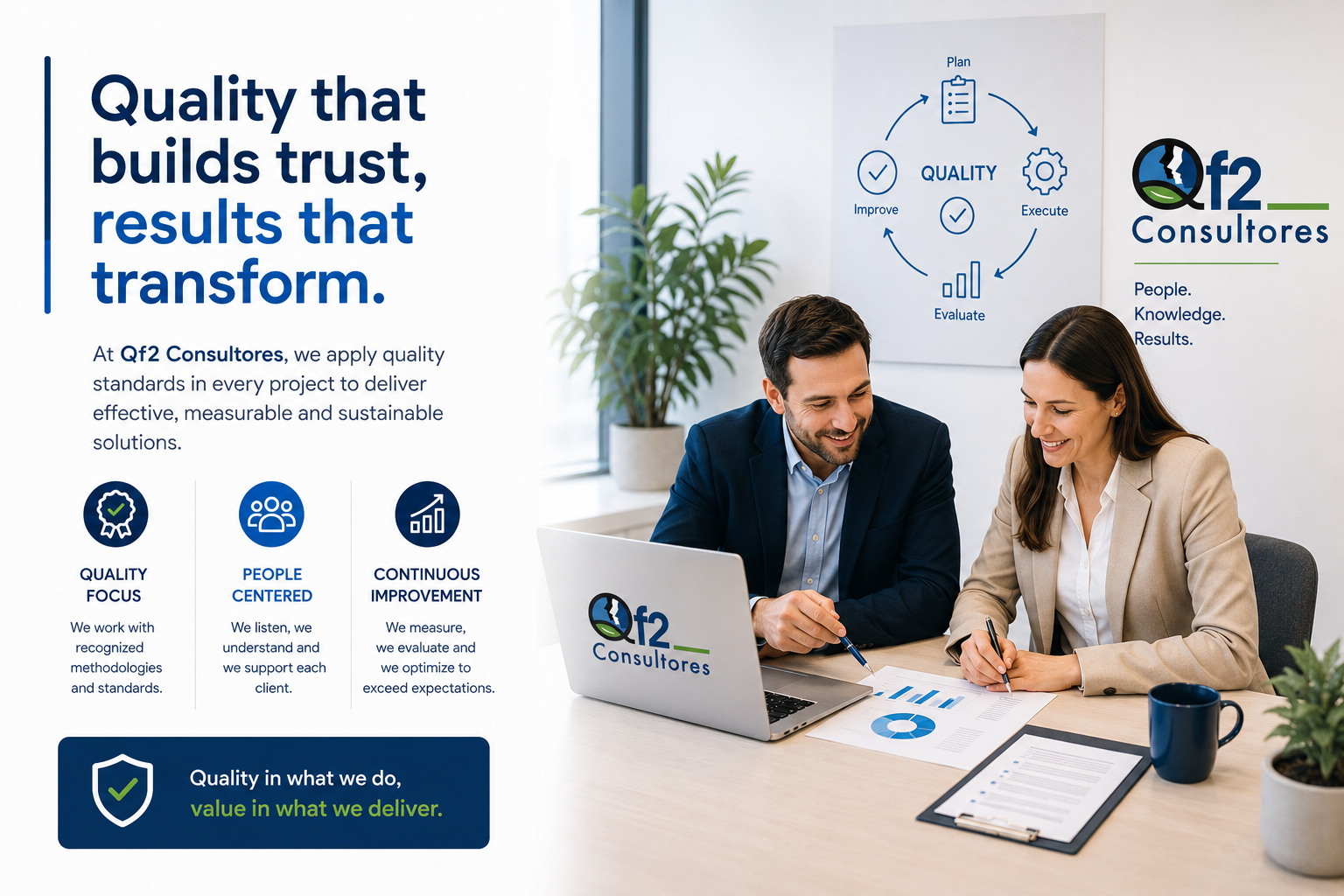 Commitment to quality