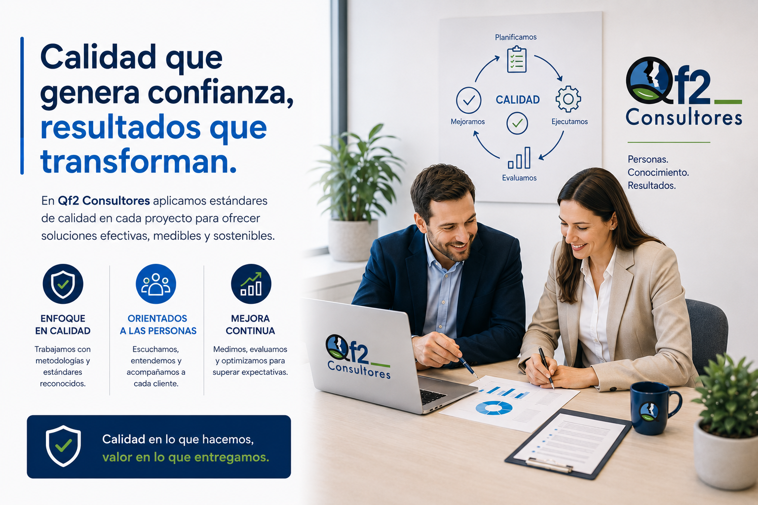 Compromiso con la calidad